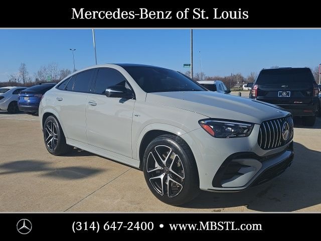 2024 Mercedes-Benz GLE Coupe GLE 53 AMG