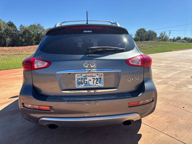 Used 2016 Gray INFINITI  image 6