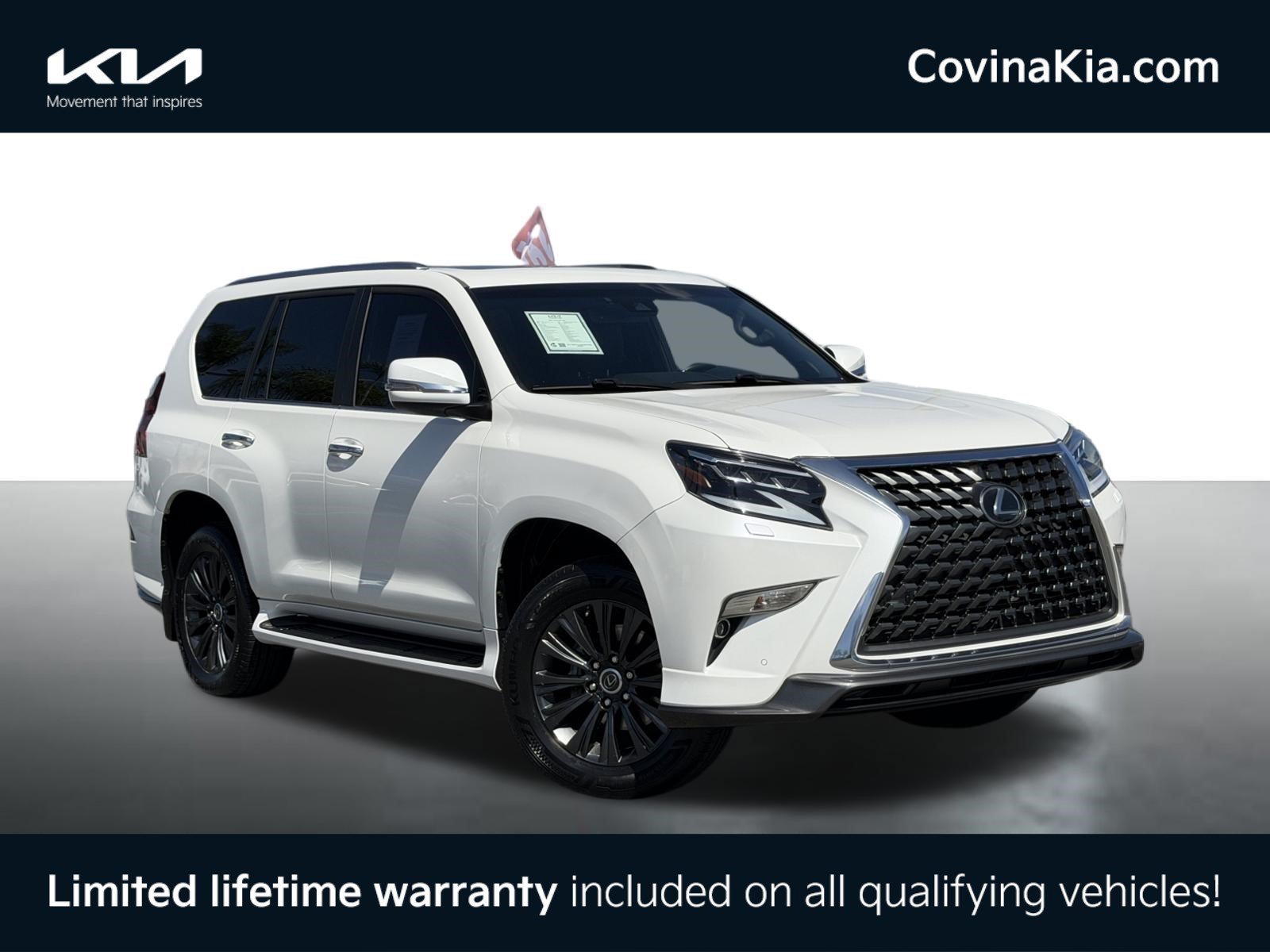 2021 Lexus GX