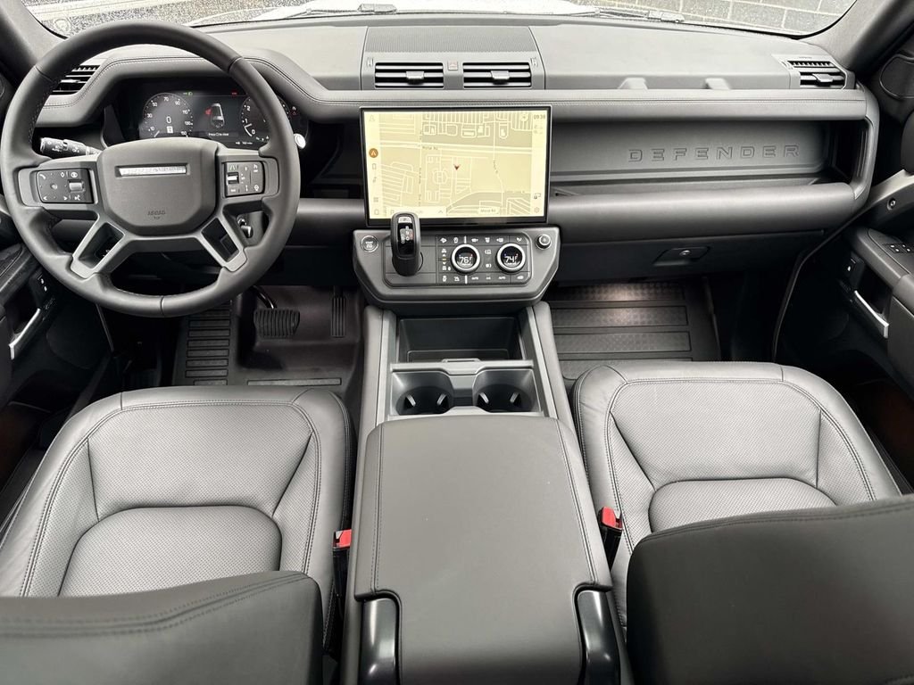 New 2026 Borasco Grey Land Rover X-Dynamic SE image 17