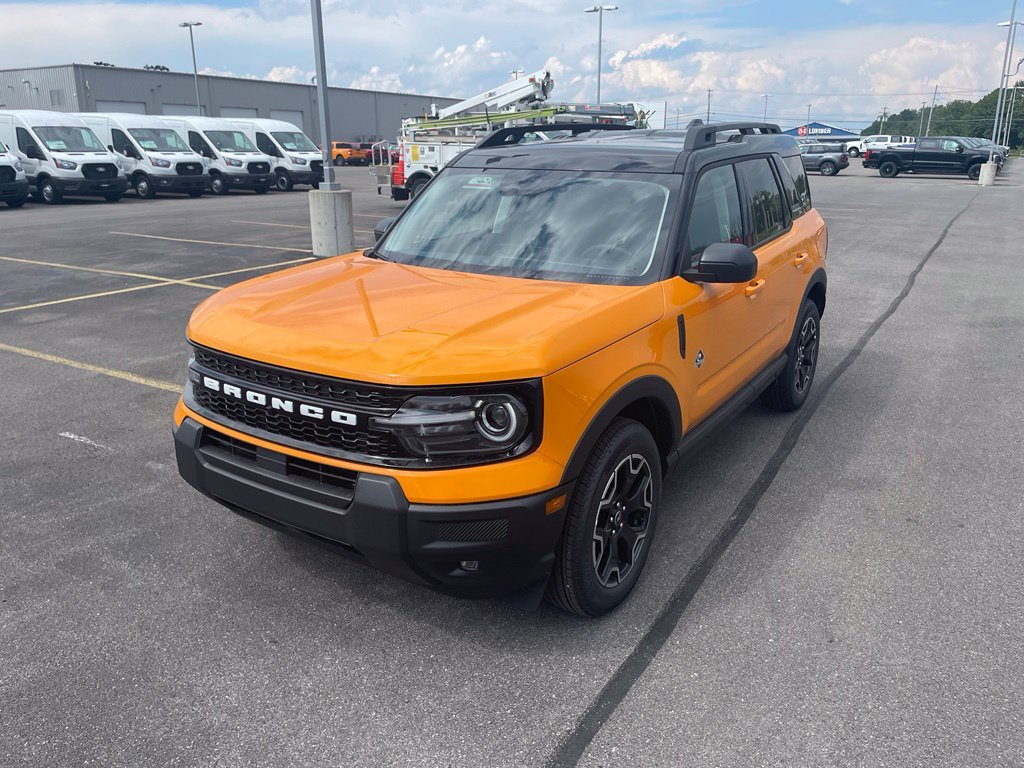 2026 Ford Bronco Sport