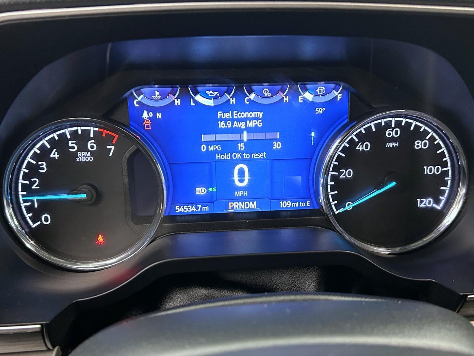 Used 2021 Blue Ford XLT image 14