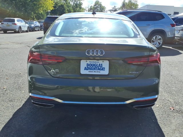 Used 2024 Blue Audi 45 S line Premium Plus image 7