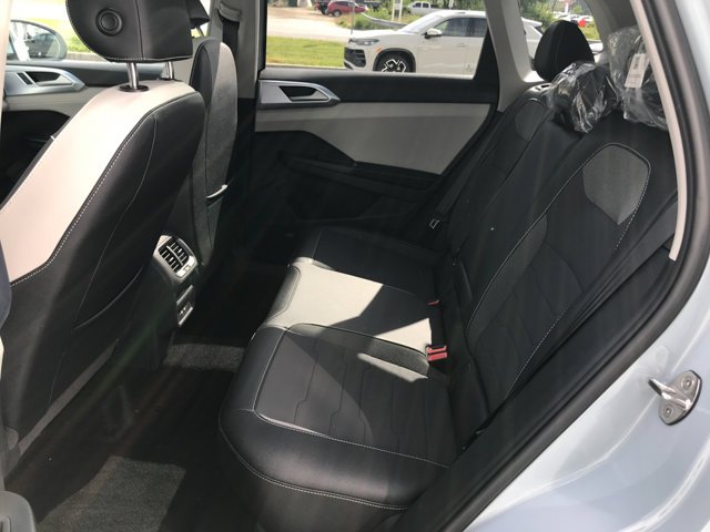 New 2026 Monument Gray Volkswagen SE image 25