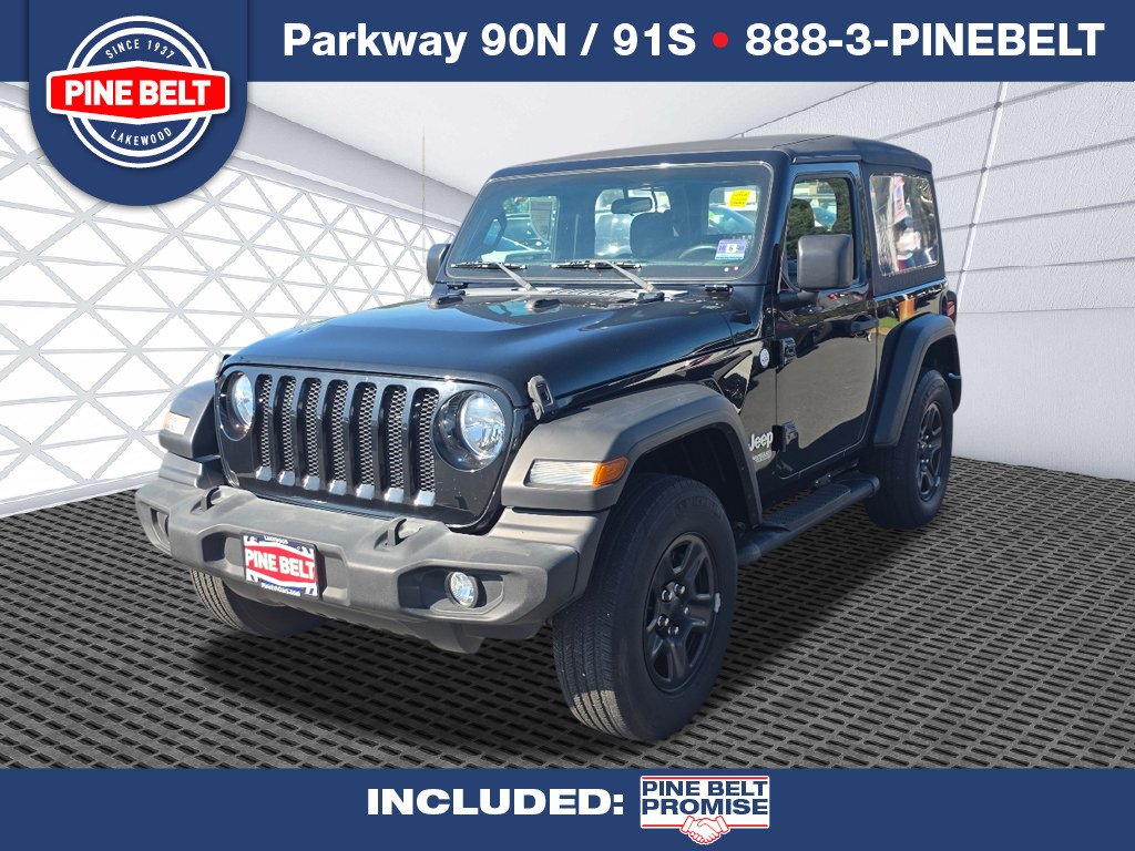 2019 Jeep Wrangler