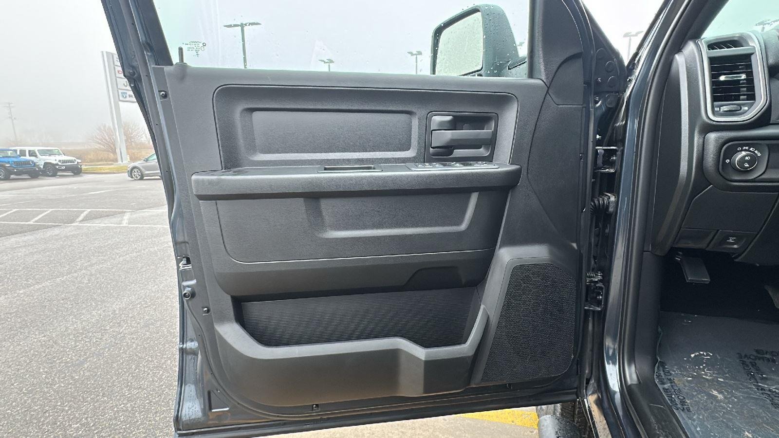 New 2026 Forged Blue Metallic RAM Tradesman image 12