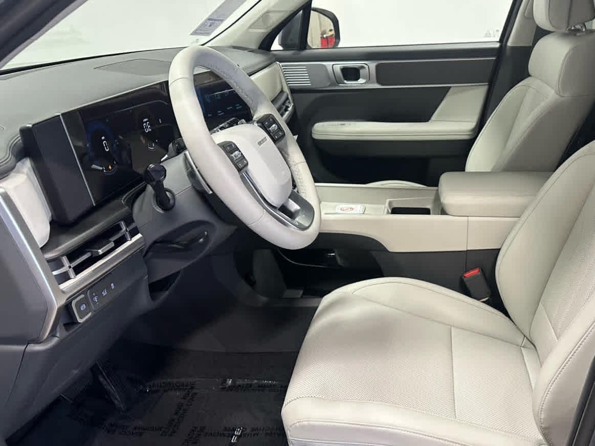 New 2026 Hampton Gray Hyundai SEL AWD image 72