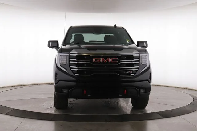 Used 2023 Black GMC AT4 image 13