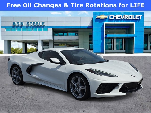 2025 Chevrolet Corvette Stingray 2LT