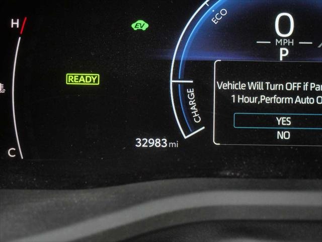 Certified Used 2025 MIDNIGHT BLACK METAL Toyota  image 30