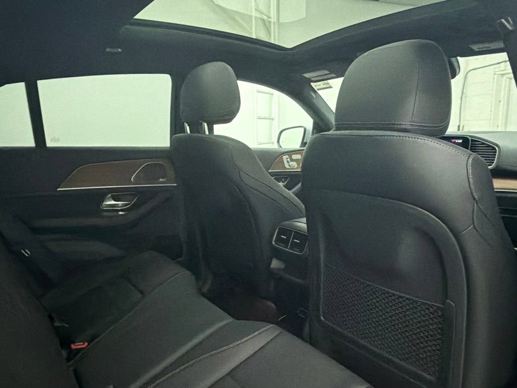 New 2026 Cirrus Silver Metallic Mercedes-Benz GLE 450 image 62