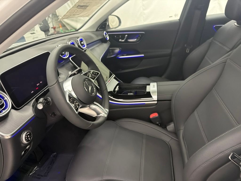 New 2026 Polar White Mercedes-Benz C 300 image 14