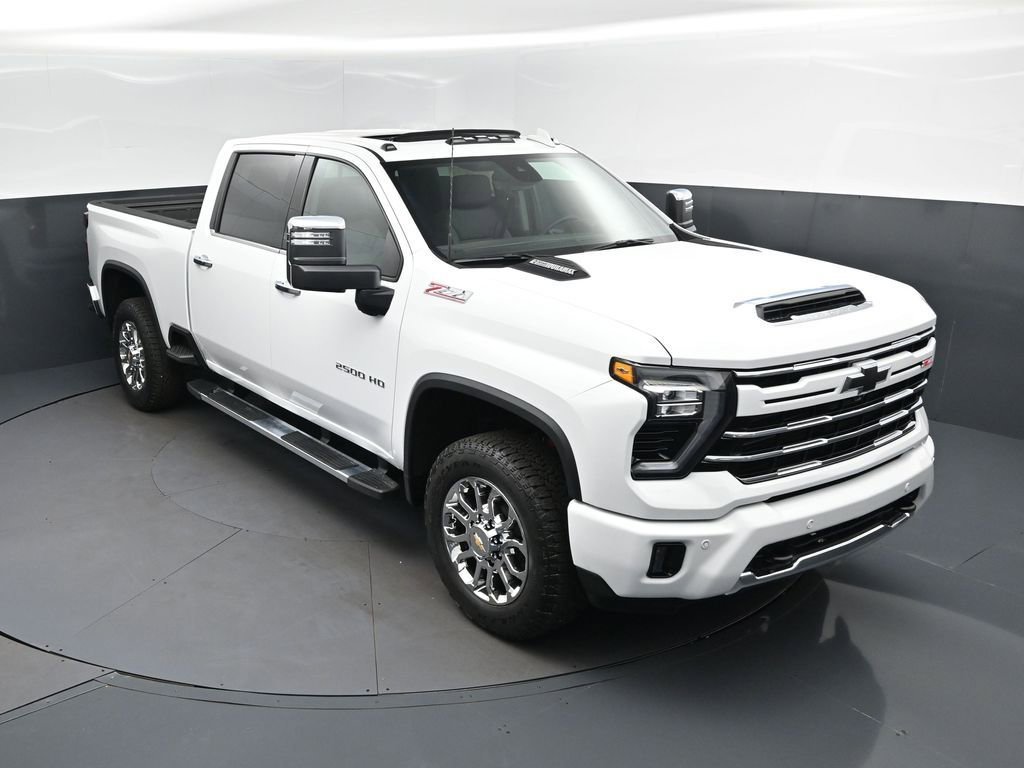 2026 Chevrolet Silverado 2500 HD