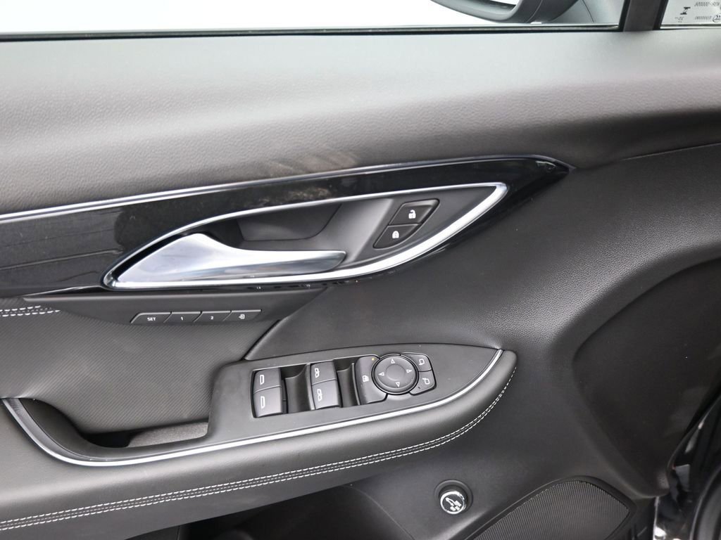 New 2026 Ebony Twilight Metallic Buick Preferred image 11