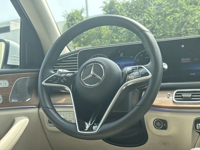 Certified Used 2026 White Mercedes-Benz GLE 350 image 21