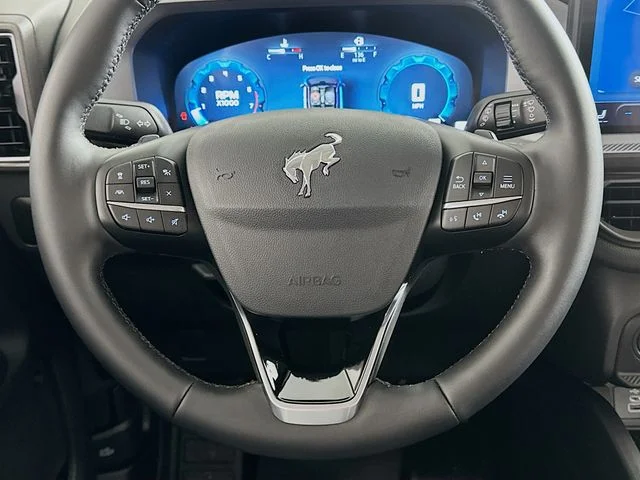 New 2026 Ford Bronco Sport Badlands