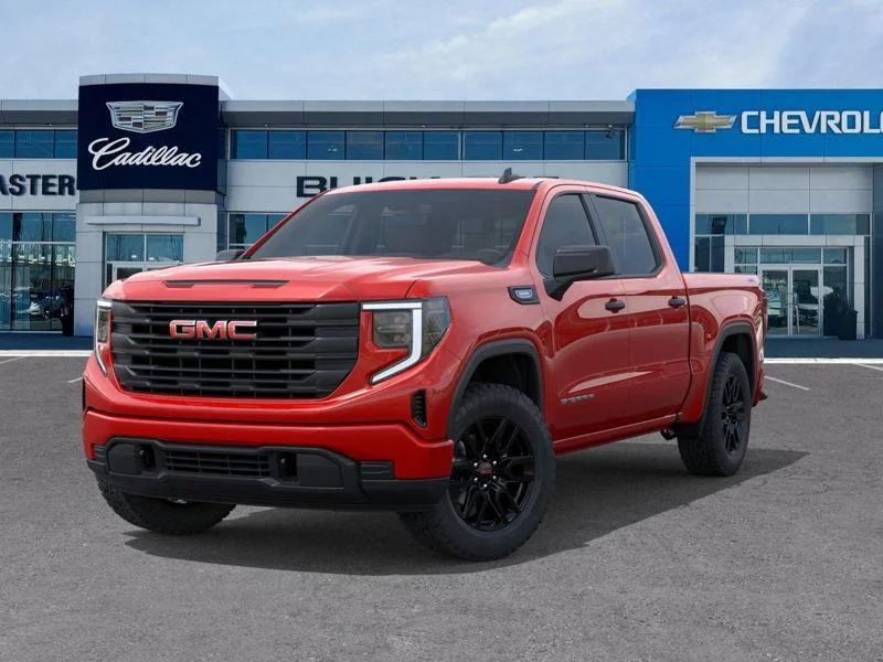 New 2026  GMC Pro image 6
