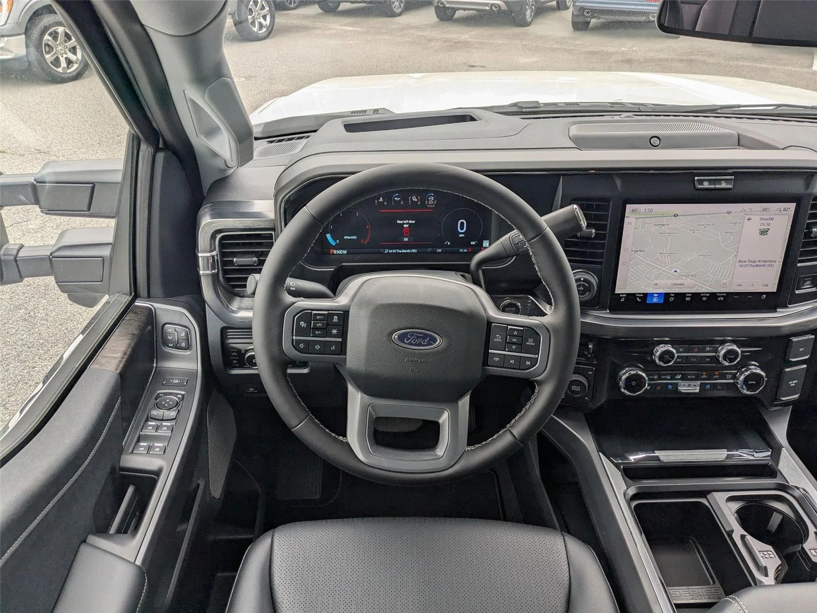 2025 Ford F-350 Super Duty Lariat - Photo 30