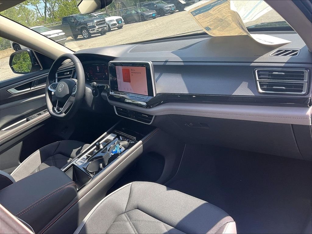 New 2026 Black Volkswagen 2.0T Peak Edition image 10