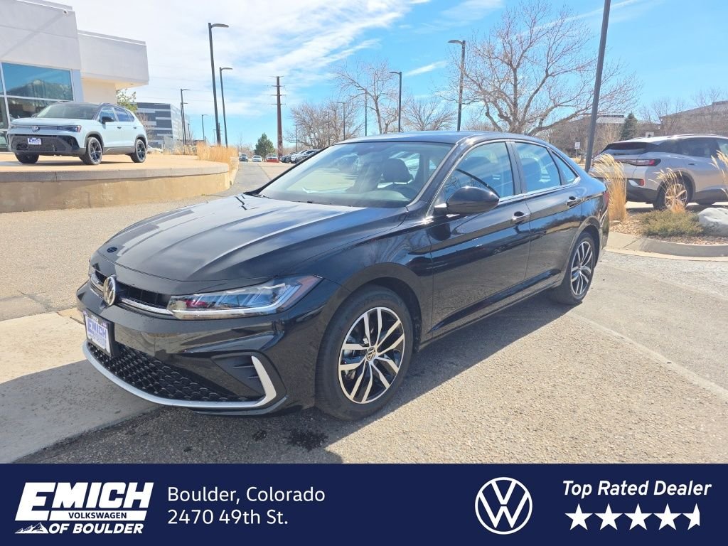 2026 Volkswagen Jetta SE