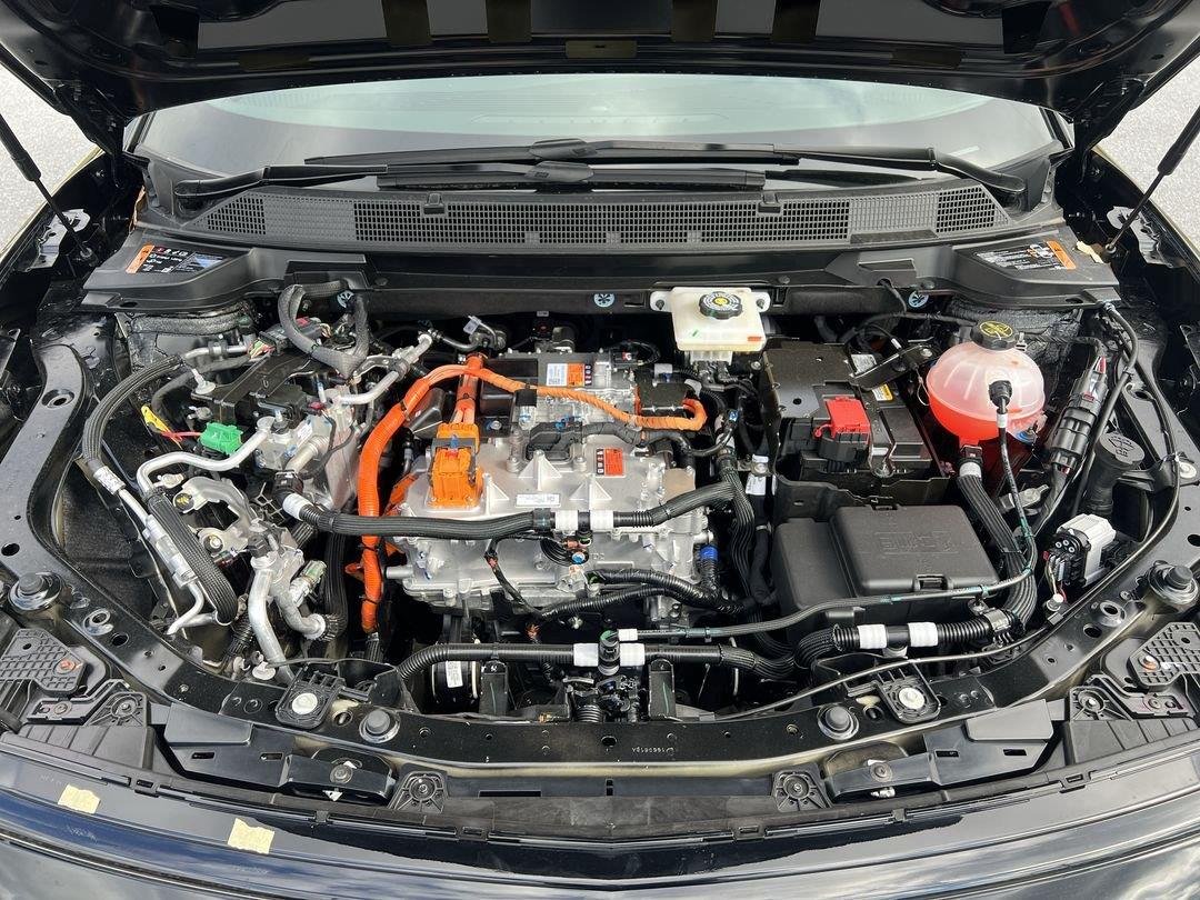 2026 Chevrolet Equinox EV RS - Photo 12