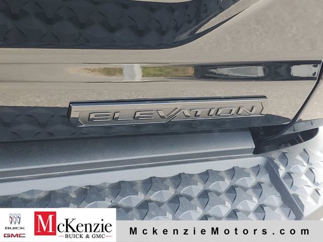 New 2026 Onyx Black GMC Elevation image 27
