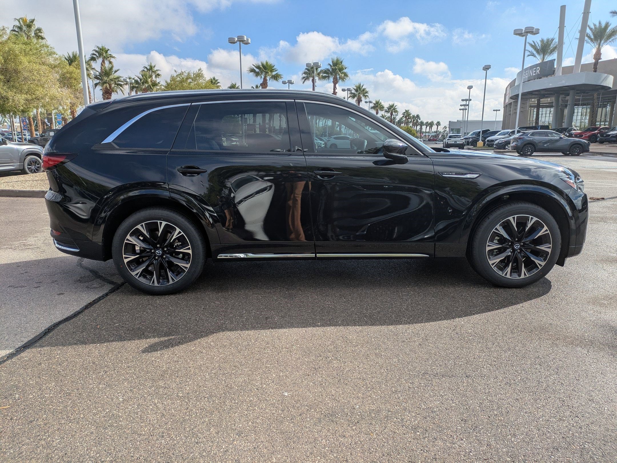 2026 Mazda CX-90 Premium Plus Package - Photo 6