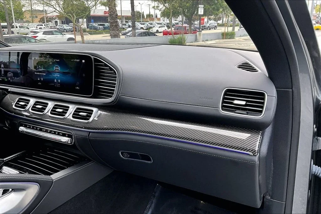 Used 2023 Gray Mercedes-Benz AMG® GLE 53 image 17