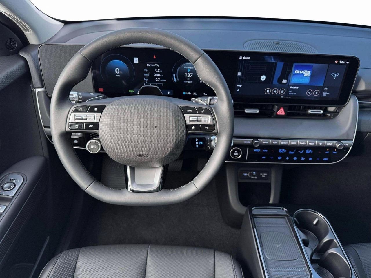 New 2026 Ultimate Red Hyundai SEL image 36