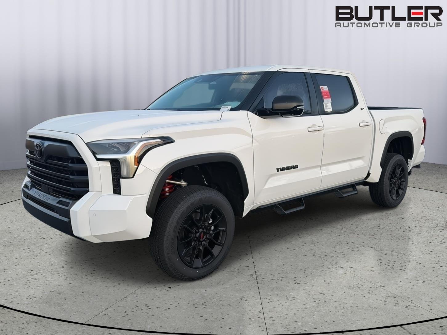 New 2026 Ice Cap Toyota SR5 image 1