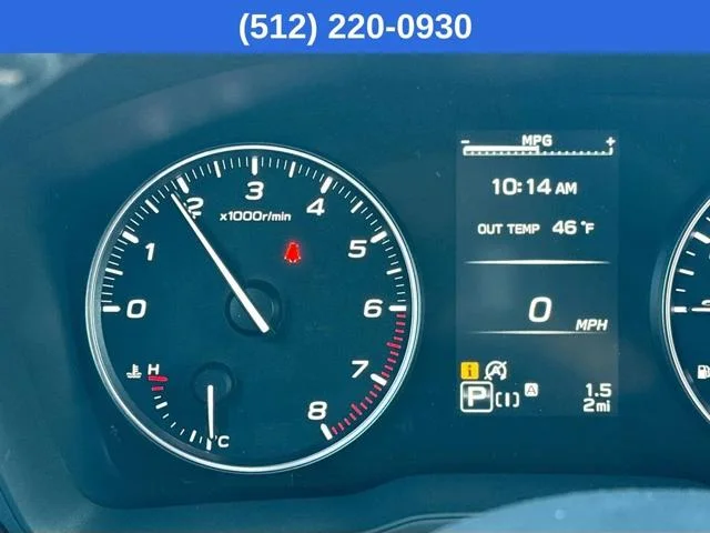 New 2026 MAGNETITE GRAY METALLIC Subaru Sport image 15
