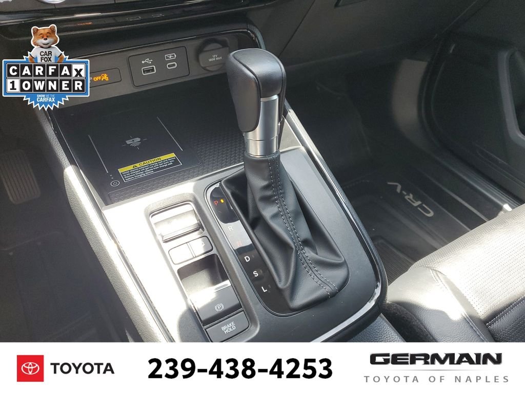 Used 2025 Blue Honda EX-L image 26
