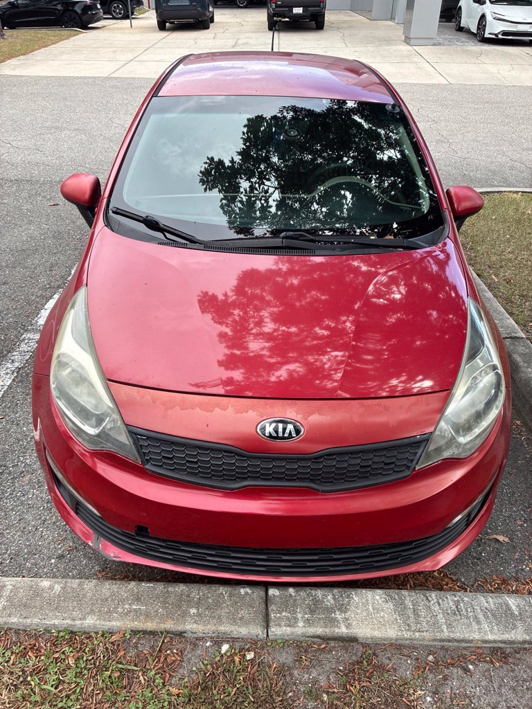 2017 Kia Rio