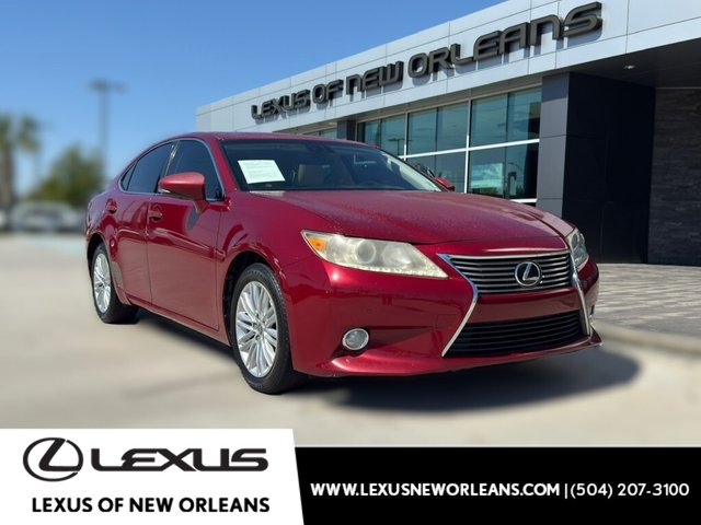 2013 Lexus ES 350 Base