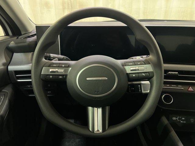 New 2026 Serenity White Hyundai Blue image 15