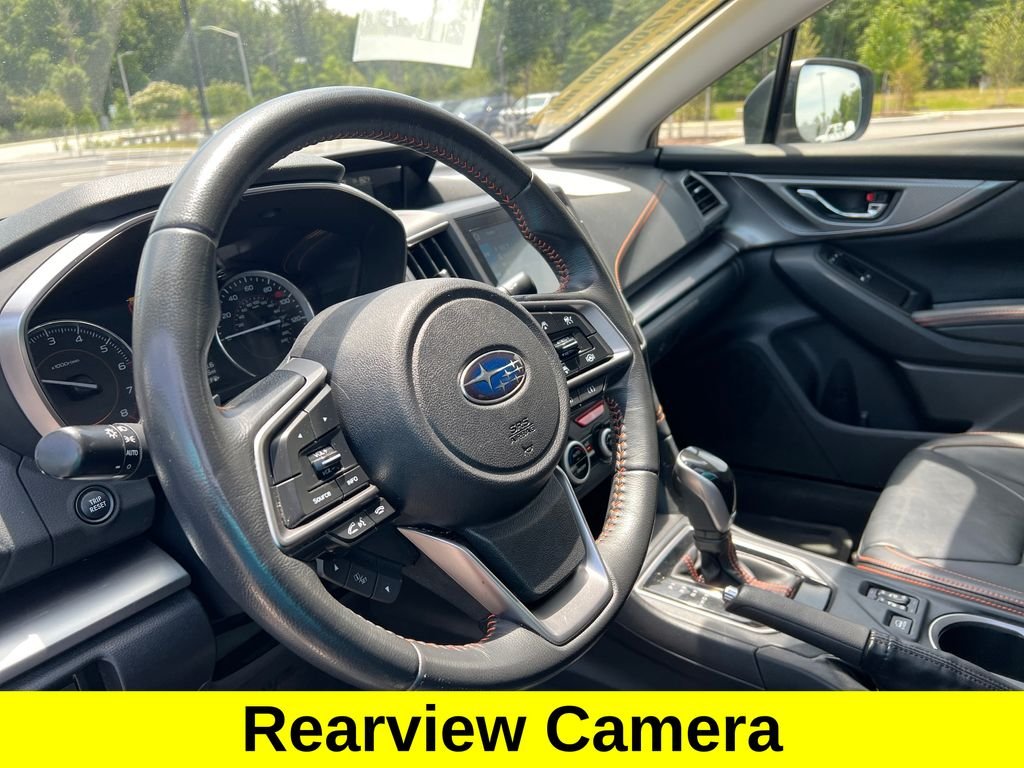 Used 2023 Black Subaru Limited image 4