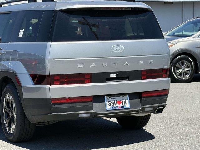 New 2026 Silver Hyundai SEL AWD image 10