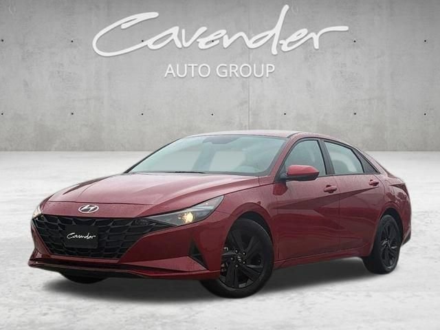 2023 Hyundai Elantra