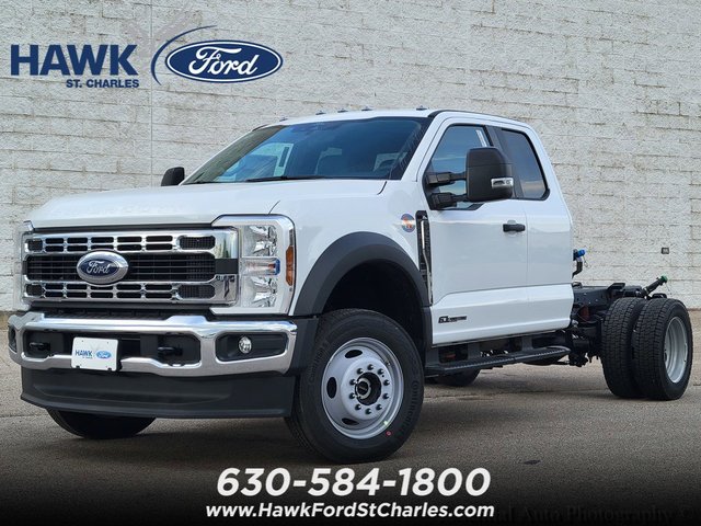 2026 Ford Chassis Cab F-450® XL