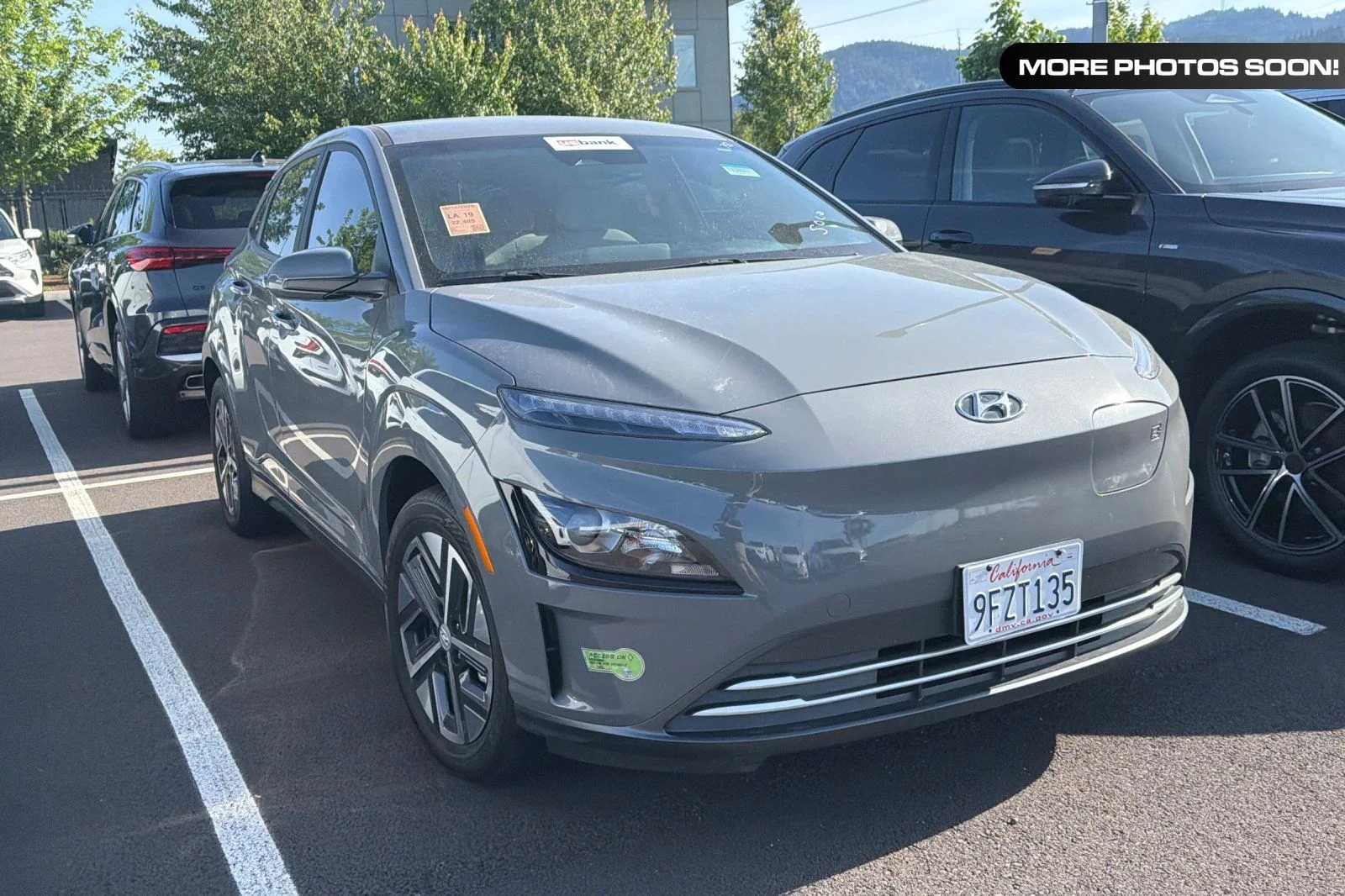 2023 Hyundai Kona Electric SE's photo