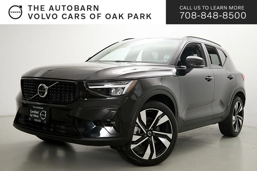 2024 Volvo XC40