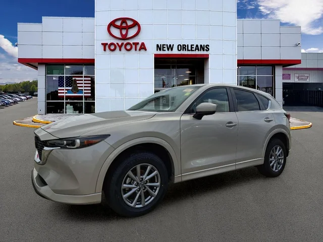 2025 Mazda CX-5 2.5 S Select Package