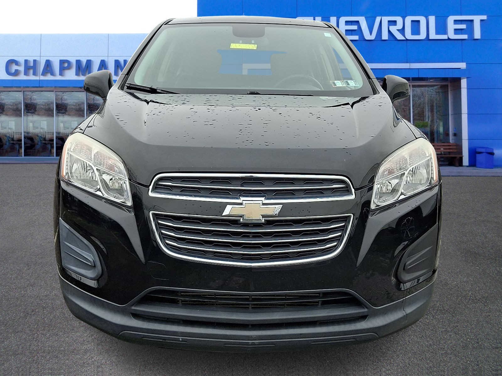 Used 2016 Chevrolet Trax LS with VIN KL7CJNSBXGB569911 for sale in Philadelphia, PA