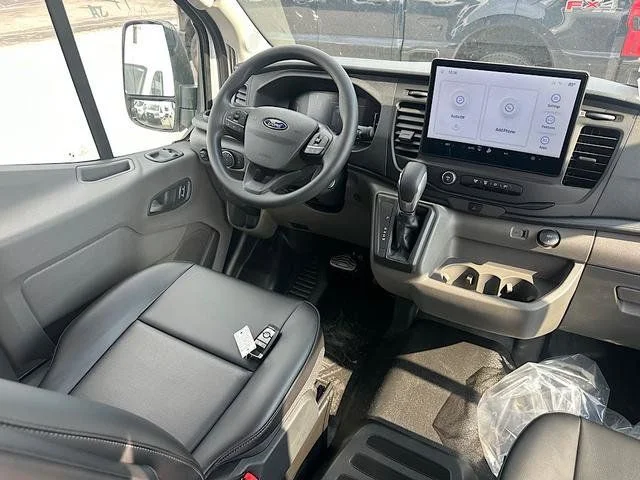 New 2026 Oxford White Ford Cargo Van image 12