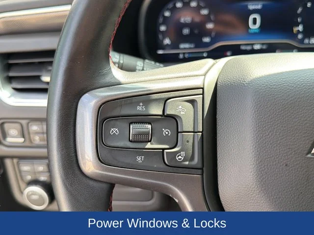 Used 2022 Gray Chevrolet RST image 22