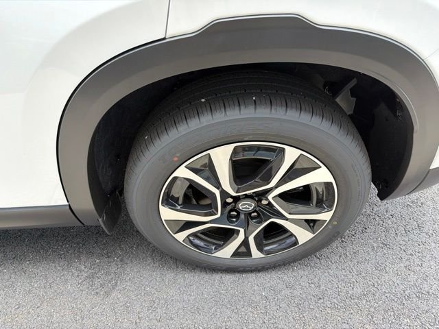 New 2026 Rhodium White Metallic Mazda 2.5 S Preferred AWD image 6