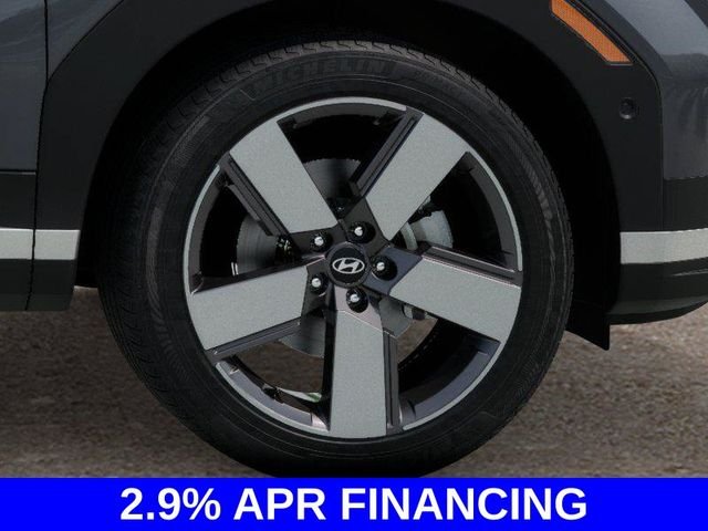 New 2027 Gray Hyundai Limited image 9