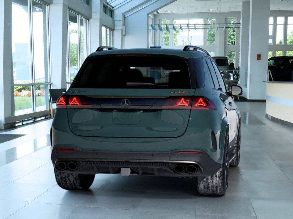 New 2027 Dark Petrol Mercedes-Benz GLE 53e AMG® image 64