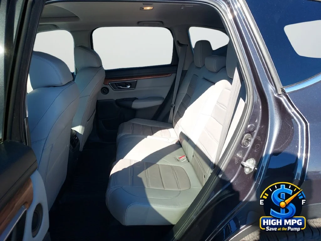 Certified Used 2019 Gray Honda EX-L image 32