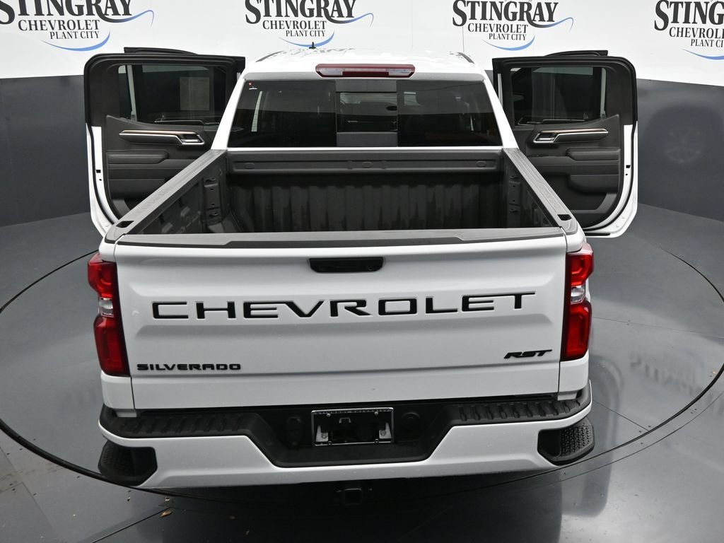 2025 Chevrolet Silverado 1500 RST - Photo 35